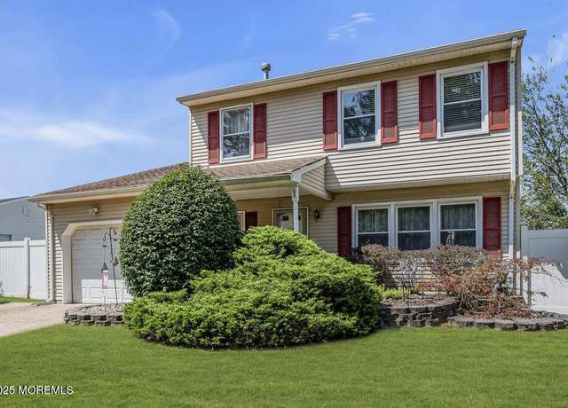 Property at 53 Albert Cucci Dr, Brick, NJ 08724, 4 beds, 2.5 baths