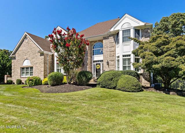 Property at 1412 Winesap Dr, Manasquan, NJ 08736, 5 beds, 3.5 baths