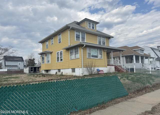 Property at 129 Joline Ave, Long Branch, NJ 07740, 4 beds, 2.5 baths