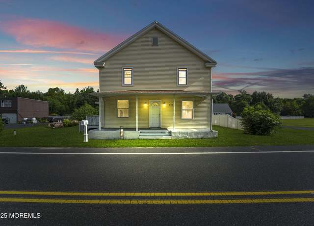 Property at 2043 Route 542, Tuckerton, NJ 08087, 7 beds, 3 baths