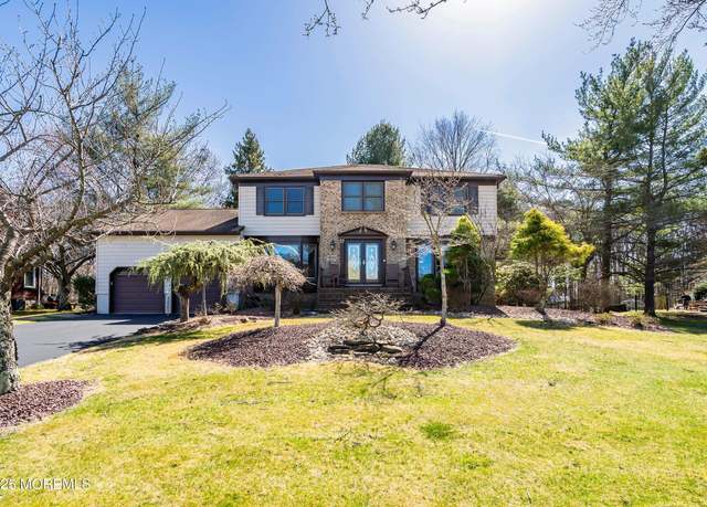 Property at 57 W Canadian Woods Rd, Manalapan, NJ 07726, 4 beds, 3.5 baths