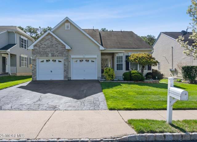 Property at 24 Little Leaf Ln, Howell, NJ 07731, 2 beds, 2 baths