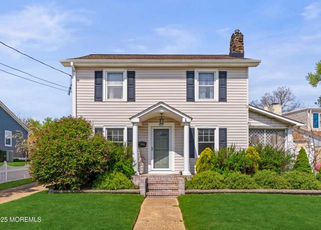 Property at 1307 Walnut Ave, Ocean Twp, NJ 07712, 3 beds, 1.5 baths