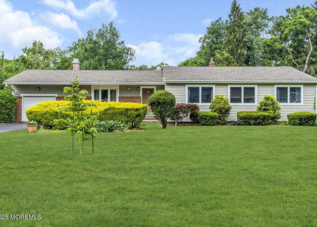 Property at 53 Edison Ave, Tinton Falls, NJ 07724, 4 beds, 2 baths