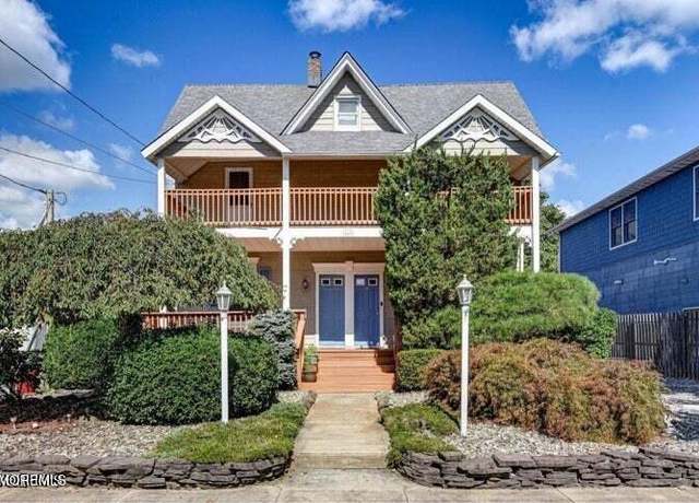 Property at 503 Atlantic Ave, Point Pleasant Beach, NJ 08742, 6 beds, 3.5 baths