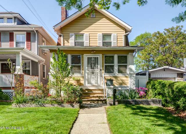 Property at 1009 3rd Ave, Asbury Park, NJ 07712, 3 beds, 2 baths