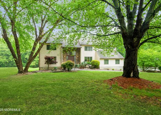 Property at 7 White Rock Ter, Holmdel, NJ 07733, 4 beds, 4 baths