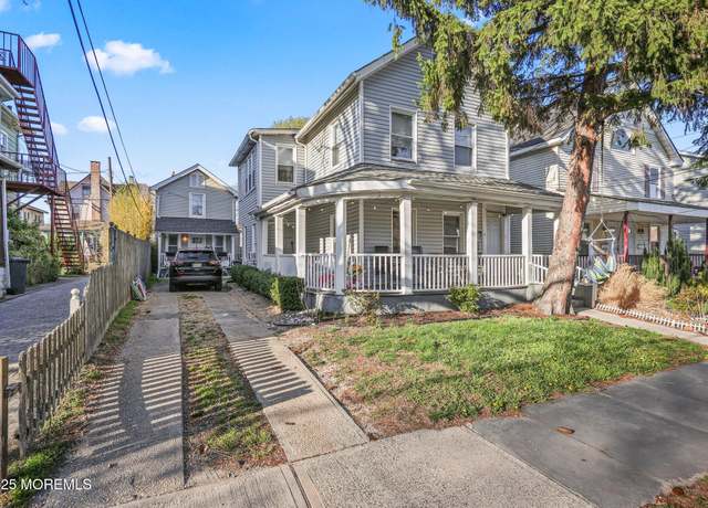 Property at 513 Sewall Ave, Asbury Park, NJ 07712, 6 beds, 4 baths