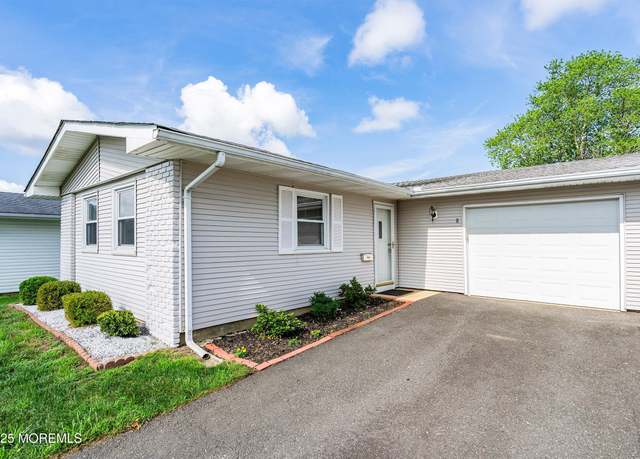 Property at 8 Constable St, Brick, NJ 08724, 1 bed, 1 bath