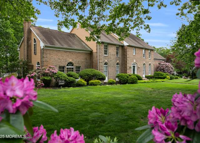 Property at 2113 Shadowbrook Dr, Wall, NJ 07719, 5 beds, 4 baths