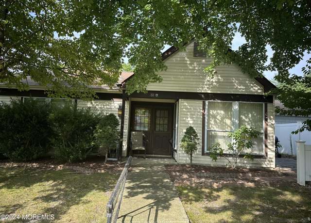 Property at 805 Westminster Ct Unit A, Manchester, NJ 08759, 2 beds, 1 bath