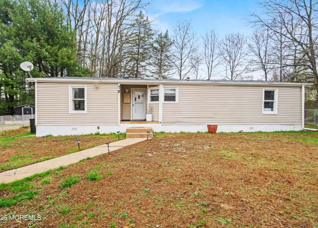 Property at 75 Deer Way, Manalapan, NJ 07726, 3 beds, 2 baths