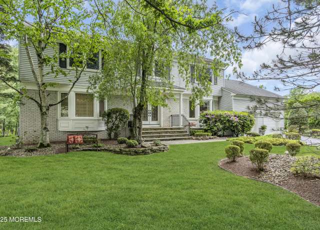 Property at 8 Eileen Ln, Marlboro, NJ 07746, 5 beds, 3.5 baths