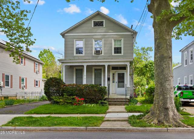 Property at 38 Bowne Ave, Freehold, NJ 07728, 3 beds, 1.5 baths