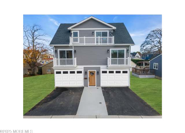 Property at 1900 Main St, Belmar, NJ 07719, 3 beds, 4 baths