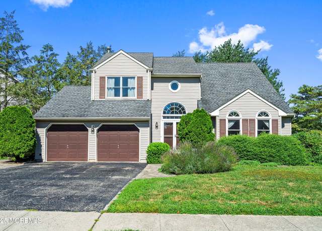 Property at 491 Alexander Ave, Brick, NJ 08724, 4 beds, 2.5 baths