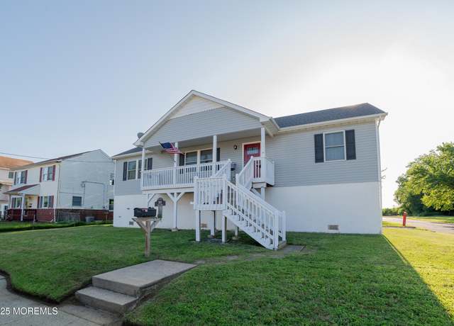 Property at 303 Dock St, Union Beach, NJ 07735, 3 beds, 2 baths