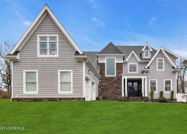 Property at 6 Rodeo Ct, Howell, NJ 07731, 4 beds, 3.5 baths