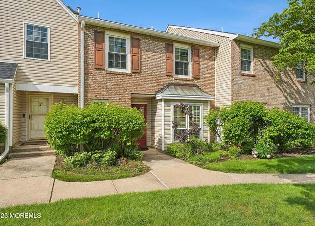 Property at 288 Harvard Pl, Morganville, NJ 07751, 3 beds, 2.5 baths