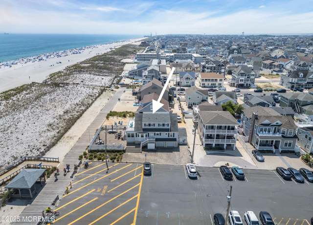 Property at 2400 Ocean Front, Lavallette, NJ 08735, 5 beds, 4 baths