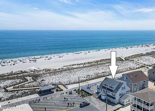 Property at 2400 Ocean Front, Lavallette, NJ 08735, 5 beds, 4 baths