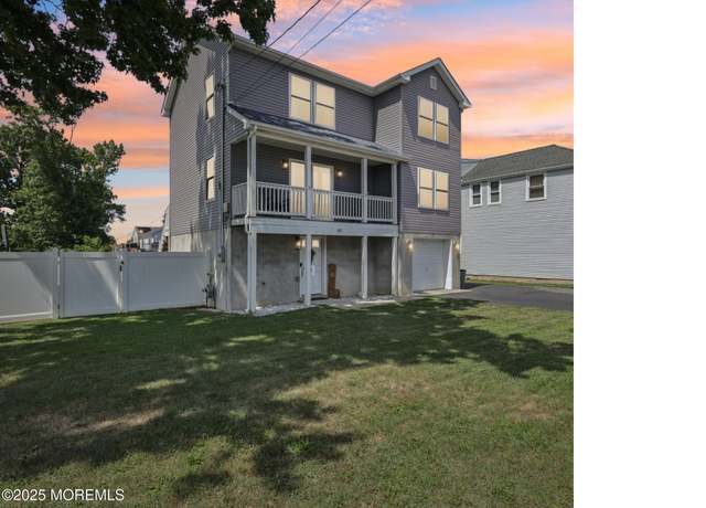 Property at 907 Florence Ave, Union Beach, NJ 07735, 3 beds, 2.5 baths