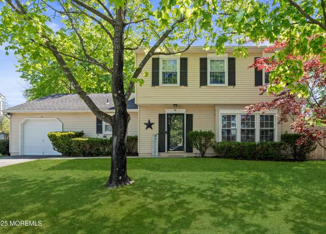 Property at 2 Priscilla Ln, Howell, NJ 07731, 3 beds, 1.5 baths