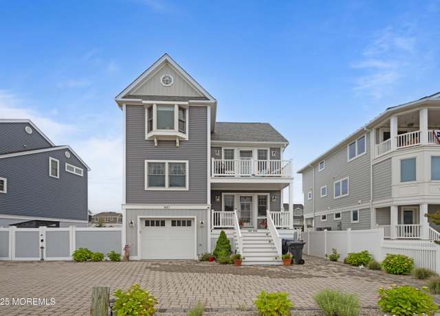 Property at 447 N Highway 35, Mantoloking, NJ 08738, 4 beds, 2.5 baths
