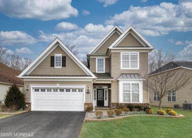 Property at 74 Legacy Ct, Freehold, NJ 07728, 4 beds, 3 baths