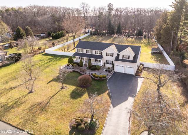 Property at 3319 Brinley Rd, Wall, NJ 07719, 4 beds, 3.5 baths