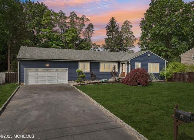 Property at 93 Connolly Dr, East Brunswick, NJ 08816, 4 beds, 3 baths