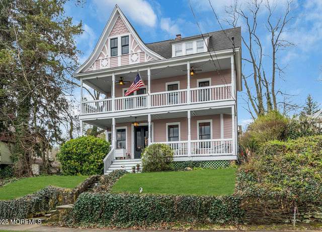 Property at 16 7th Ave, Atlantic Highlands, NJ 07716, 5 beds, 2.5 baths