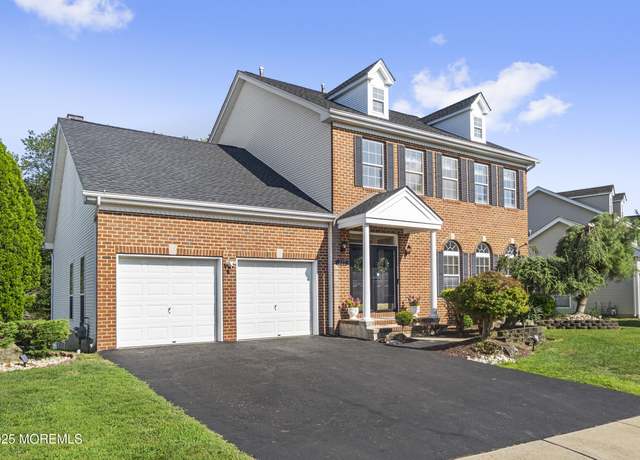 Property at 233 Sorrel Dr, Morganville, NJ 07751, 4 beds, 2.5 baths