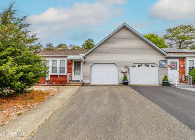 Property at 17 Portsmouth St Unit A, Whiting, NJ 08759, 2 beds, 2 baths