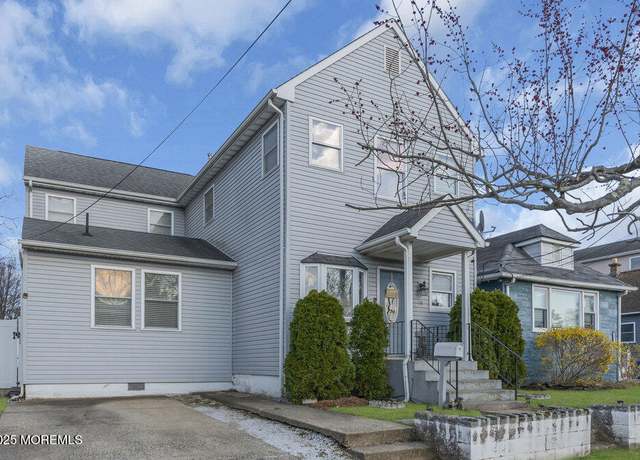 Property at 196 Hudson Ave, North Middletown, NJ 07748, 5 beds, 2.5 baths