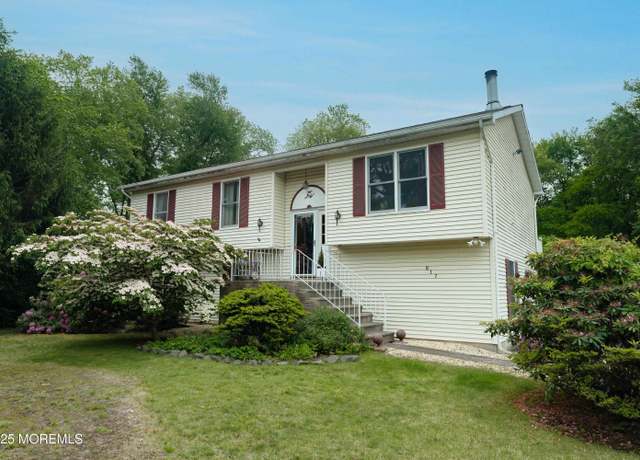 Property at 817 Wright Debow Rd, Jackson, NJ 08527, 4 beds, 2 baths
