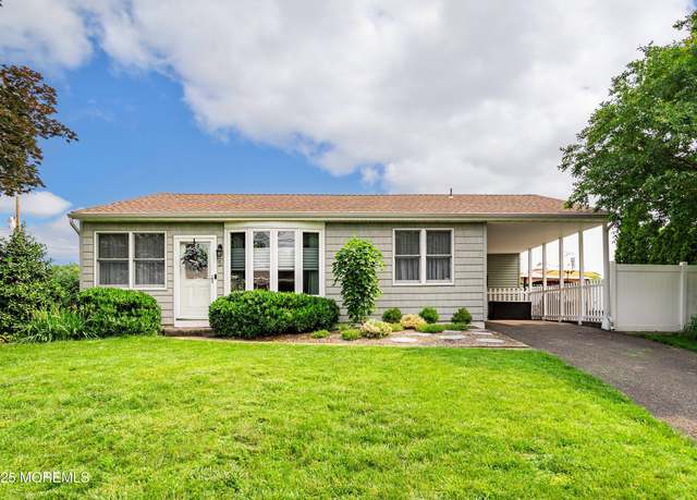 Property at 5 E Jack St, Hazlet, NJ 07730, 3 beds, 2 baths