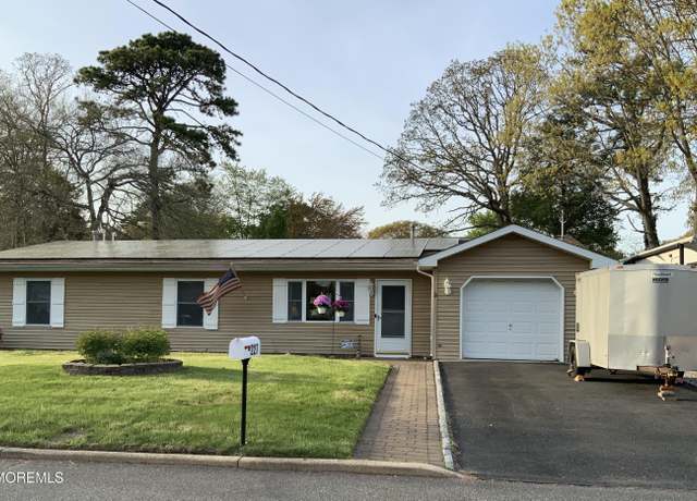 Property at 227 Predmore Ave, Lanoka Harbor, NJ 08734, 4 beds, 2 baths