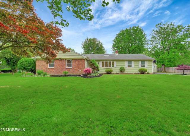 Property at 159 Koster Dr, Freehold, NJ 07728, 4 beds, 2.5 baths