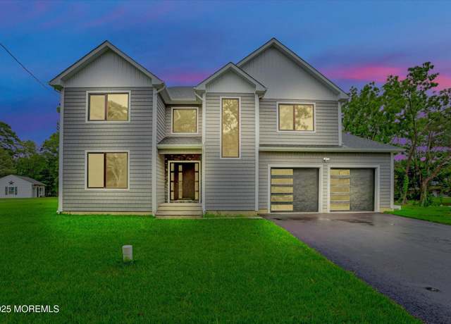 Property at 113 Elizabeth Ave, Brick, NJ 08724, 5 beds, 3.5 baths