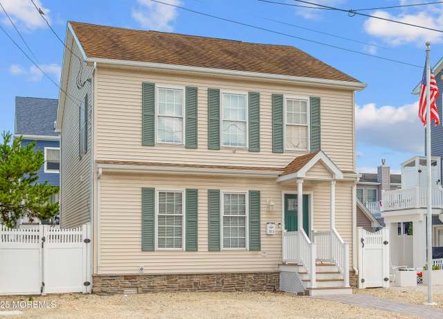 Property at 315 Shuster Ave, Ortley Beach, NJ 08751, 3 beds, 2.5 baths