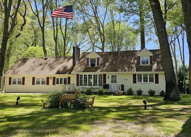Property at 266 Sunnyside Rd, Lincroft, NJ 07738, 4 beds, 2 baths