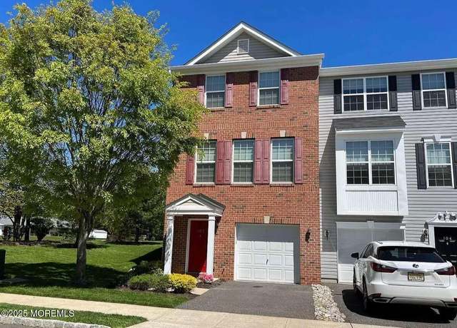 Property at 102 Warbler Way #1000, Freehold, NJ 07728, 3 beds, 3 baths