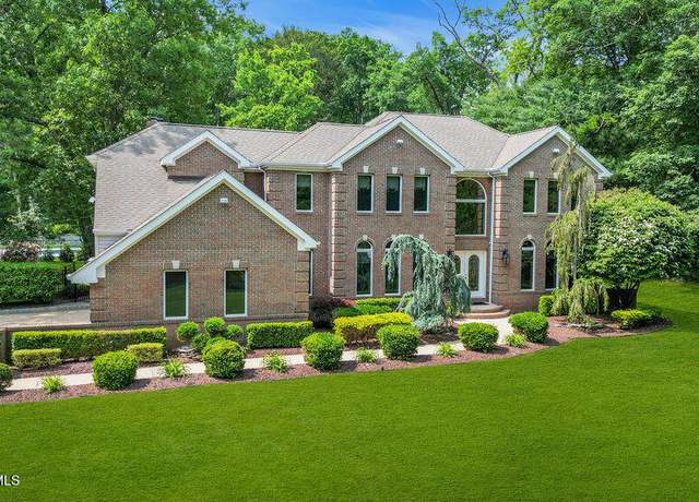 Property at 203 Stone Hill Rd, Freehold, NJ 07728, 4 beds, 4.5 baths
