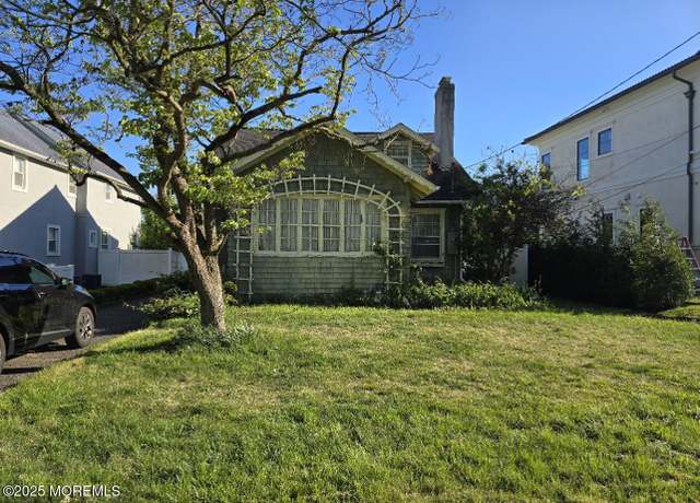 Property at 266 Albert Pl, Elberon, NJ 07740, 4 beds, 2 baths