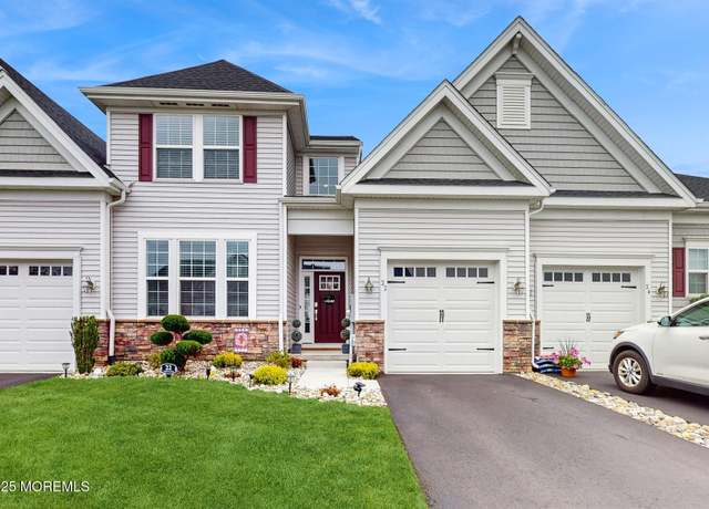 Property at 22 Gulfstream Rd, New Egypt, NJ 08533, 3 beds, 3 baths