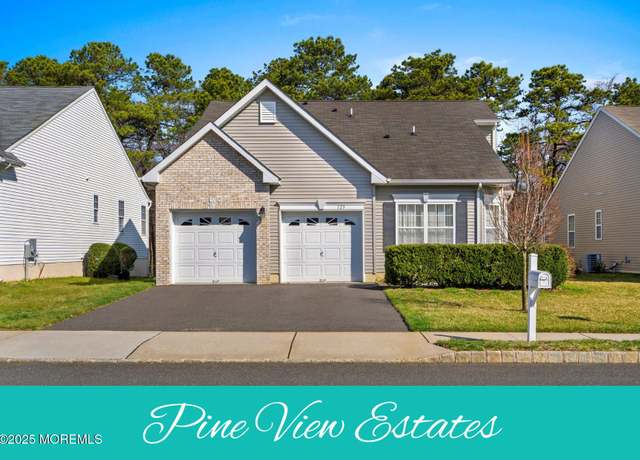Property at 123 Maypink Ln, Howell, NJ 07731, 3 beds, 3 baths