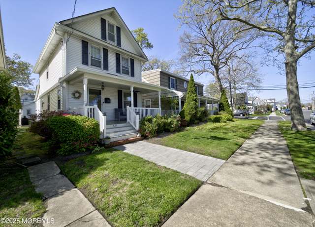 Property at 435 Norwood Ave, Avon-by-the-sea, NJ 07717, 3 beds, 2 baths