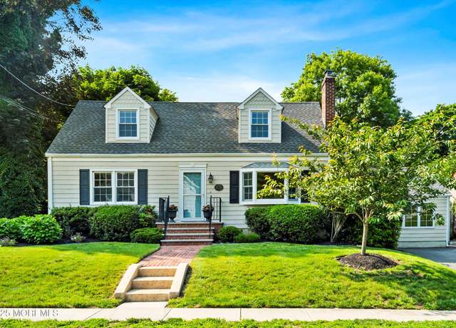 Property at 97 Woodbine Ave, Little Silver, NJ 07739, 4 beds, 2 baths