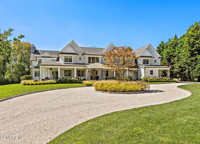 Property at 20 Conover Ln, Rumson, NJ 07760, 5 beds, 6.5 baths